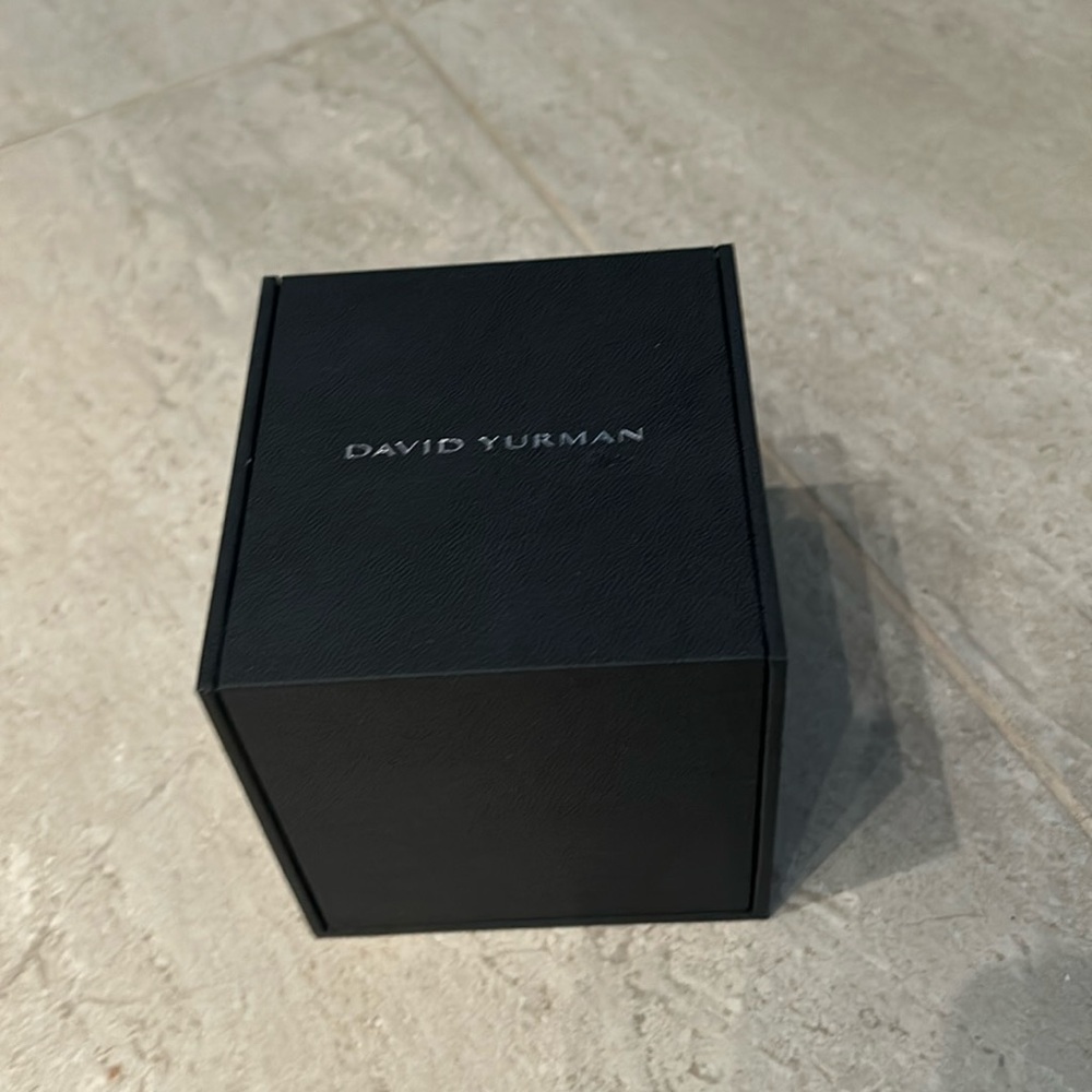 David Yurman Box